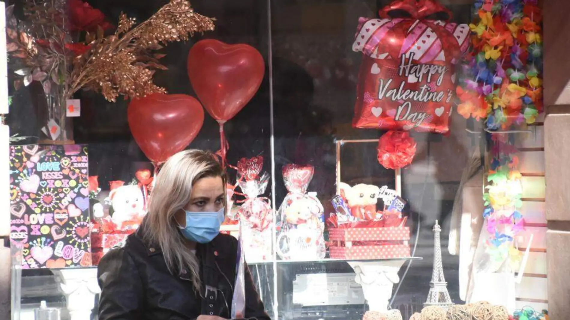 San valentín día del amor y amistad 2